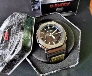 Casio G-Shock GM-2100CB-3AER