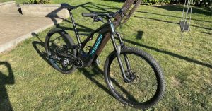 Electric bike Specialized TURBO LEVO FSR size L