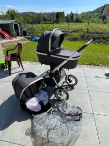 Stroller Moon resea S