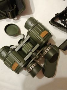 SEEKER 8x42 binoculars, waterproof