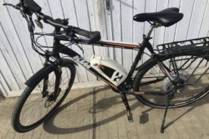 KTM E-Cross Bionx bike in good condition