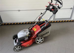 Mower HECHT 5484 SXE