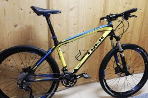 Trek. 9.8 Elite Carbon 26 Mtb