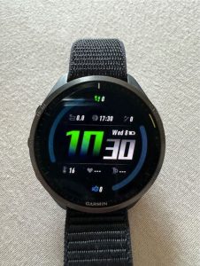 Garmin Forerunner 965