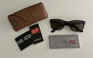 RayBan sunglasses