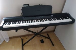 Alesis Prestige digitális 88 billentyűs zongora eladó