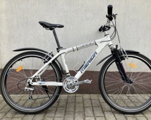 Very Good Condition 26-OS Merida Bicycle From Careful Owner For Sale!