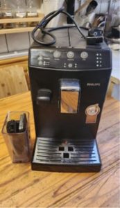 Automatic Philips coffee machine automatic for sale at a price of 52%