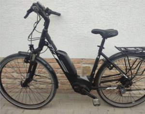 Ebike, KTM electric bike, pedelec, e-bike