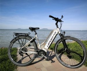 Electric bicycle