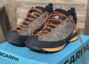 Boty SCARPA MESCALITO Man 43