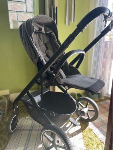 cybex balios with lux