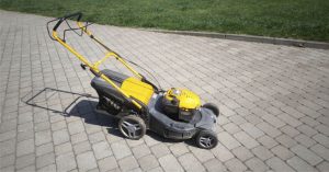 Gasoline mower Stiga COMBI 53 SQ B