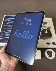 Apple iPad Pro M2 11 (2022) 128GB + Apple Pencil 2