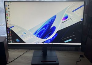 4K Monitor Lenovo ThinkVision P32p-20 31.5