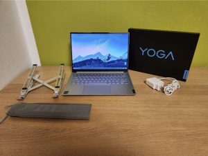 Predám Lenovo Yoga Slim 7 PRO 14IAP7