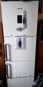 Samsung refrigerator