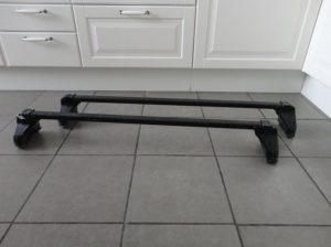 Roof rack for Opel Corsa