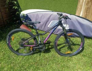 Giant mountain bike 27.5