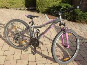 Mountain bike Author A-Matrix 26, ram 13.5