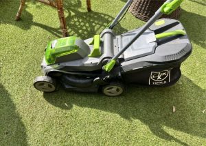 LUX Battery Powered Mower