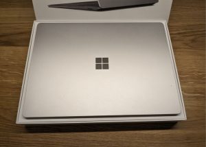 MICROSOFT SURFACE LAPTOP 4 13.5