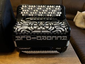 Chromatic Accordion