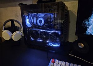 Gaming PC (4080 super, i5 12600k, 32GB, 1.5TB)