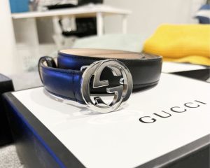 New Gucci belt