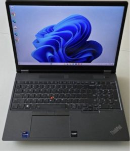 Premier Warranty Thinkpad Laptop - P16 Gen 1 Type 21D6