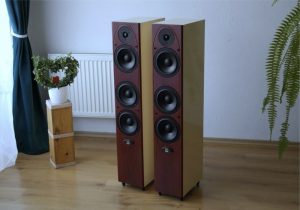 Mordaunt-Short MS207 ......Speakers....3-way