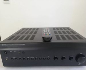 Nad c375Bee erősítő full összeállítás, DAC, Phono