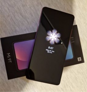 Xiaomi Mi 9T 128GB beautiful immaculate!!! Motorized camera, 6GB RAM.