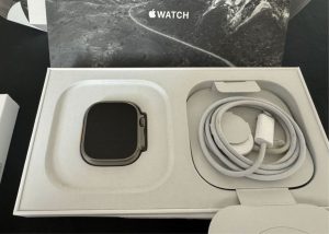 Apple Watch Ultra 1