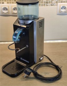 Espresso mlýnek Rancilio Rocky Doserless