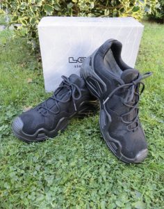 Outdoor shoes LOWA Zephyr GTX UK 11.5, EU 46.5