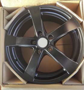 Hyundai r17 5x114.3 rims