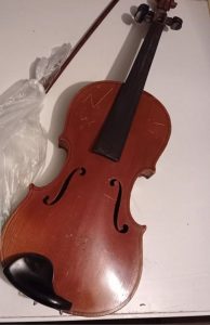 Old violin