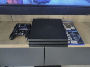 PS4 Pro 1TB