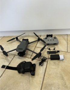 DJI Mavic 3 Cine Drone SET Eladó/ DJI Beszámítása Lehetséges