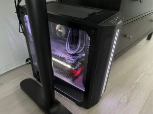 I am selling a gaming PC