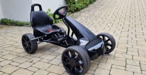 Szuper gyors gokart