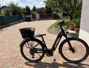 2 new KTM e bikes for sale