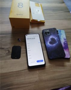 Realme 8 5G Black