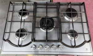 ELECTROLUX EGH 7353 BOX gas panel, stove