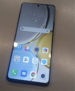 Honor magic 4 lite 5G 6/128 for sale