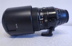 Fujifilm xf 100-400 lens for sale