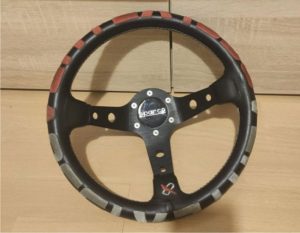 Thrustmaster Drift wheel