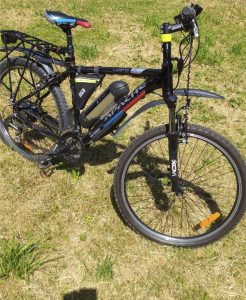 Apache Bike Everest electric bike for sale