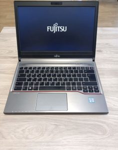 Notebook FUJITSU E736 i7-6600U 2.80GHz, 8GB/240GB